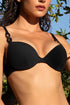 Lise Charmel 71B Grace Infinie Progressive Padded Bikini Top